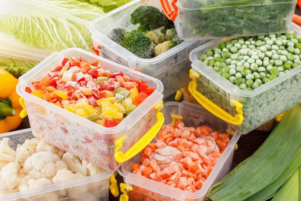 Recipientes Plasticos Para Almacenar Alimentos