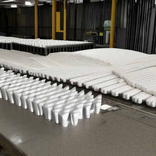 Fabricación de taburetes de plástico Fabricante de moldes para