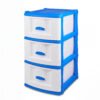 Mueble Organizador X3 Liso