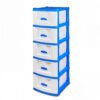 Mueble Organizador X5 Liso