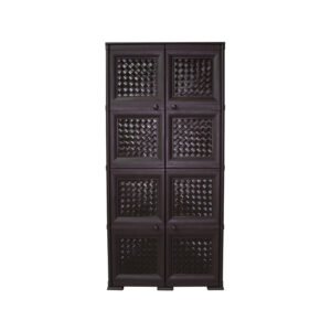 Mueble Elegance Da Vinci Rattan Wengue