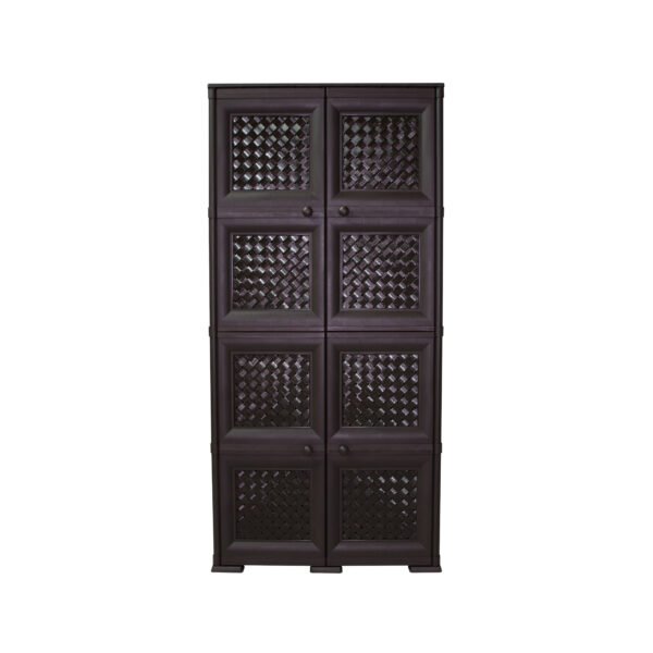 Mueble Elegance Da Vinci Rattan Wengue