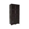 Mueble Elegance Da Vinci Rattan Wengue