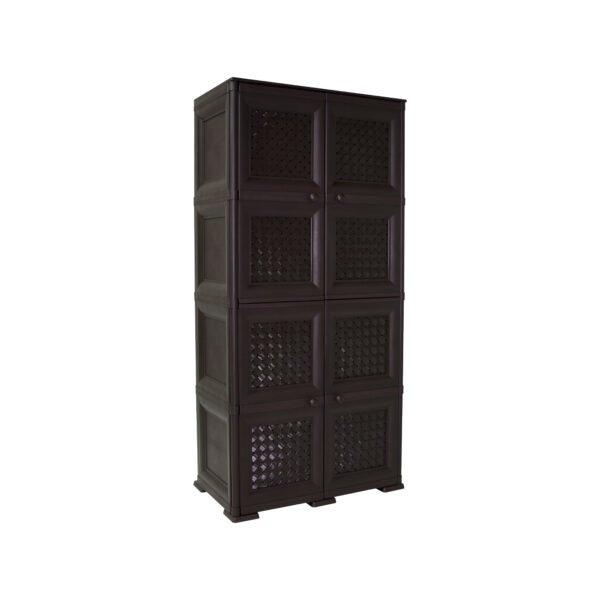 Mueble Elegance Da Vinci Rattan Wengue