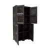 Mueble Elegance Da Vinci Rattan Wengue