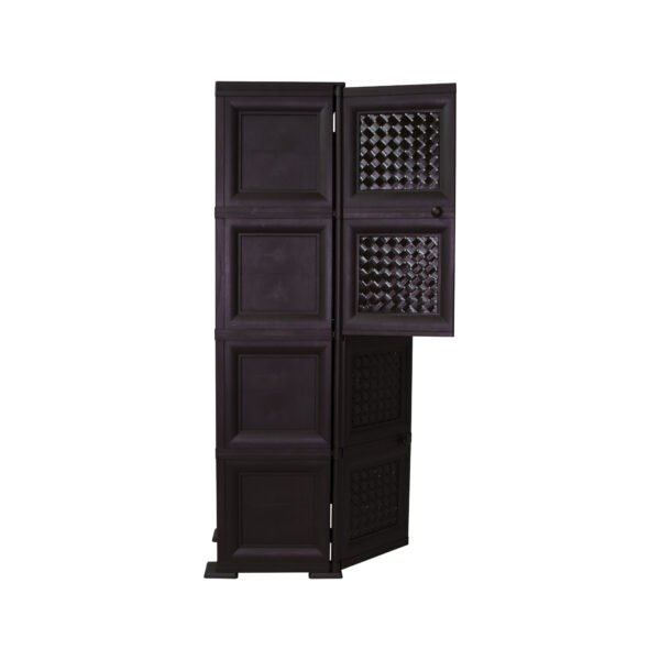 Mueble Elegance Da Vinci Rattan Wengue