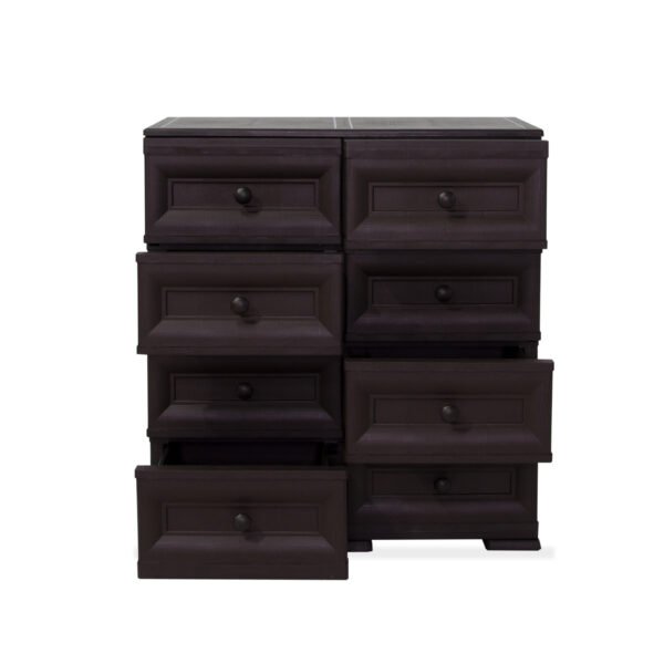 Mueble Elegance Van Gogh Wengue