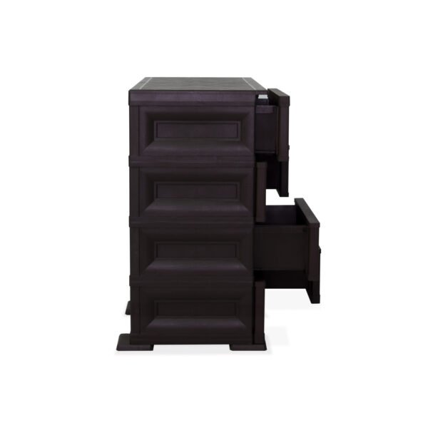 Mueble Elegance Van Gogh Wengue