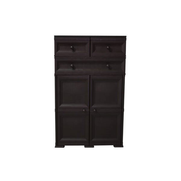 Mueble Elegance Picasso Wengue