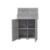 Mueble Elegance Picasso Gris