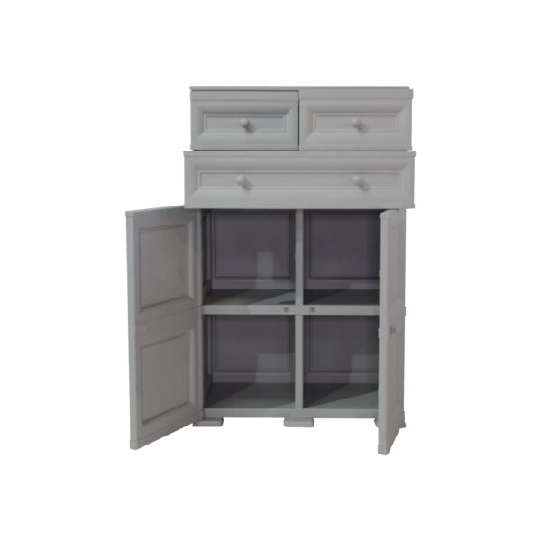 Mueble Elegance Picasso Gris