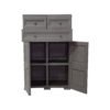Mueble Elegance Picasso Avellana