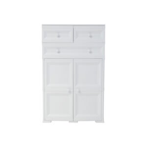 Mueble Elegance Picasso Blanco Perla