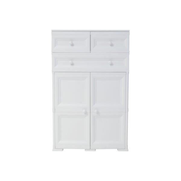 Mueble Elegance Picasso Blanco Perla