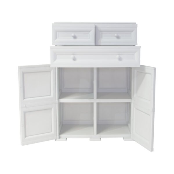Mueble Elegance Picasso Blanco Perla