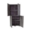 14589---MUEBLE-ELEGANCE-DA-VINCI-LISO-AVELLANA-V2 Mueble Elegance Da Vinci Avellana