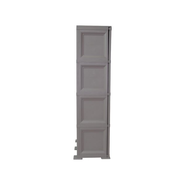 14589---MUEBLE-ELEGANCE-DA-VINCI-LISO-AVELLANA-V4 Mueble Elegance Da Vinci Avellana