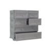 Mueble Elegance Dali Gris