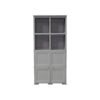 Mueble Elegance Monet Gris
