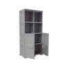 Mueble Elegance Monet Gris