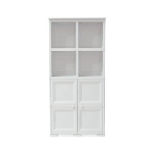 Mueble Elegance Monet Blanco Perla
