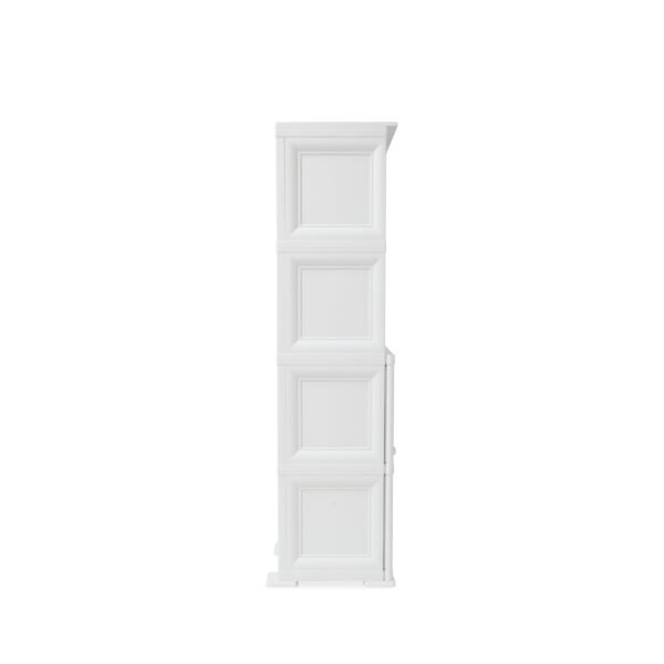 14607---MUEBLE-ELEGANCE-MONET-LISO-BLANCO-PERLA-v3 Mueble Elegance Monet Blanco Perla