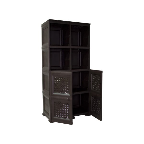 14609---MUEBLE-ELEGANCE-MONET-RATTAN-WENGUE-v2 Mueble Elegance Monet Rattan Wengue