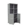 14610---MUEBLE-ELEGANCE-MONET-RATTAN-GRIS-v2 Mueble Elegance Monet Rattan Gris