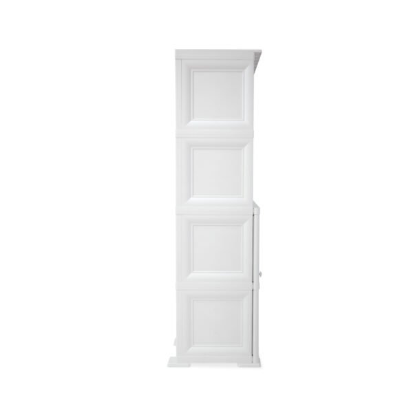 14611---MUEBLE-ELEGANCE-MONET-RATTAN-BLANCO-PERLA-V3 Mueble Elegance Monet Rattan Blanco Perla