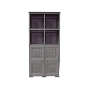 Mueble Elegance Monet Rattan Avellana