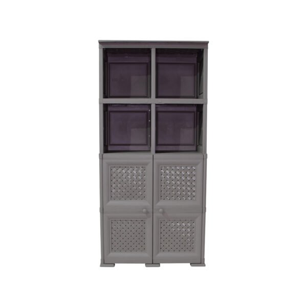 14612---MUEBLE-ELEGANCE-MONET-RATTAN-AVELLANA-V1 Mueble Elegance Monet Rattan Avellana