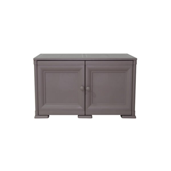 14616---MUEBLE-ELEGANCE-GOYA-LISO-AVELLANA-V1 Mueble Elegance Goya Avellana