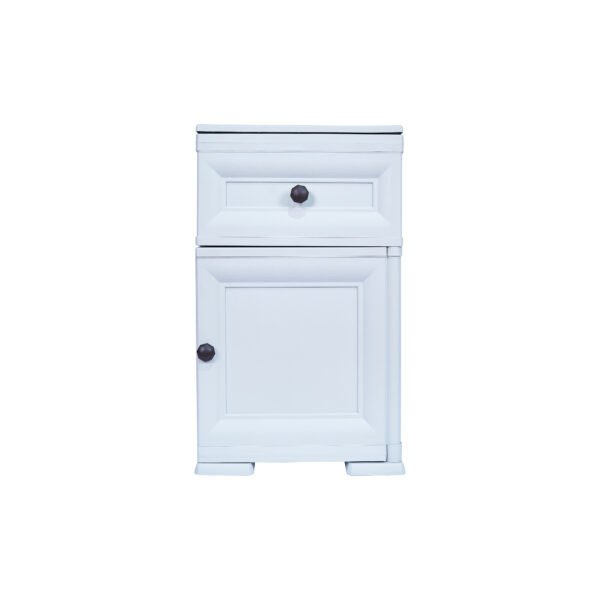 15176---MUEBLE-ELEGANCE-TIZIANO-GRIS Mueble Elegance Tiziano Gris