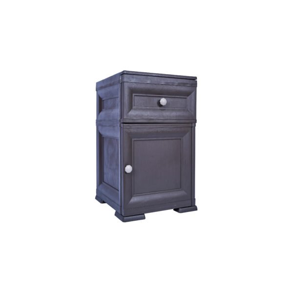 15177---MUEBLE-ELEGANCE-TIZIANO-WENGE-V2 Mueble Elegance Tiziano Wengue