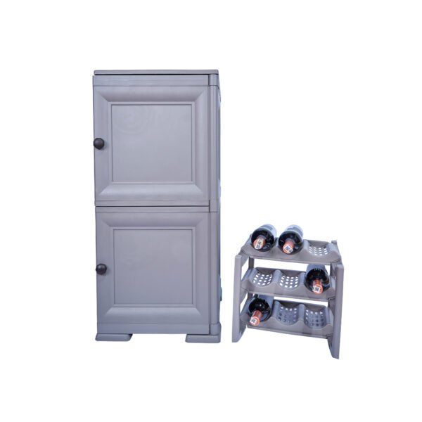Mueble Elegance Boticelli Avellana