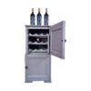 Mueble Elegance Boticelli Avellana