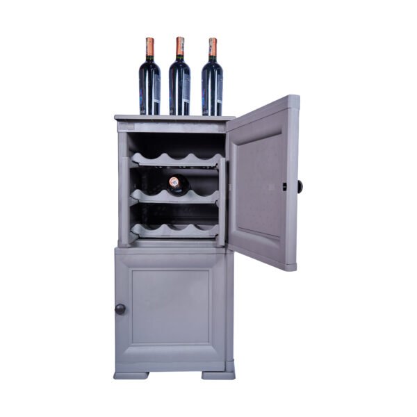 Mueble Elegance Boticelli Avellana
