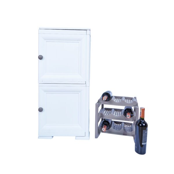 15183---MUEBLE-ELEGANCE-BOTICELLI-BLANCO-PERLA-V1 Mueble Elegance Boticelli Blanco Perla