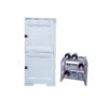 Mueble Elegance Boticelli Gris
