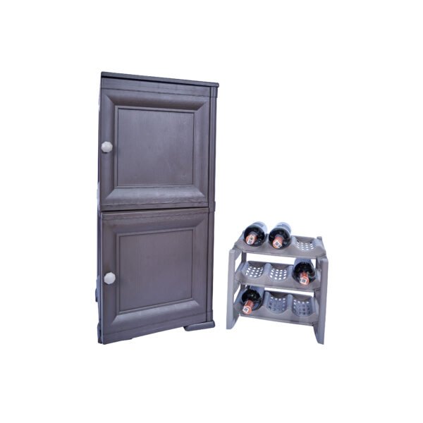 15185---MUEBLE-ELEGANCE-BOTICELLI-WENGUE-V1 Mueble Elegance Boticelli Wengue