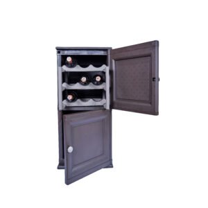 Mueble Elegance Boticelli Wengue