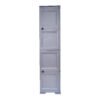 Mueble Elegance Donatello Avellana