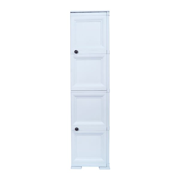Mueble Elegance Donatello Blanco Perla