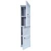 Mueble Elegance Donatello Blanco Perla
