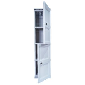 Mueble Elegance Donatello Blanco Perla
