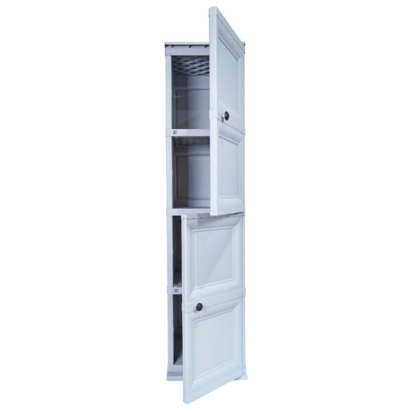 Mueble Elegance Donatello Blanco Perla