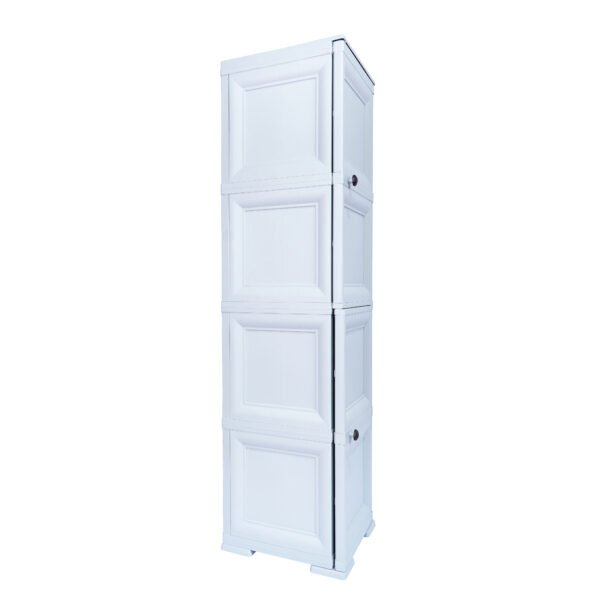 Mueble Elegance Donatello Blanco Perla
