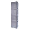 Mueble Elegance Donatello Rattan Avellana