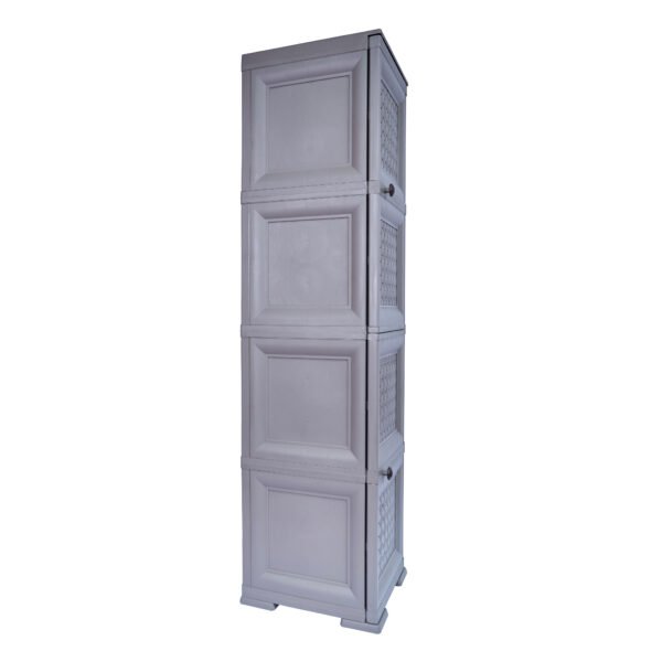 Mueble Elegance Donatello Rattan Avellana