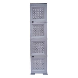 Mueble Elegance Donatello Rattan Avellana